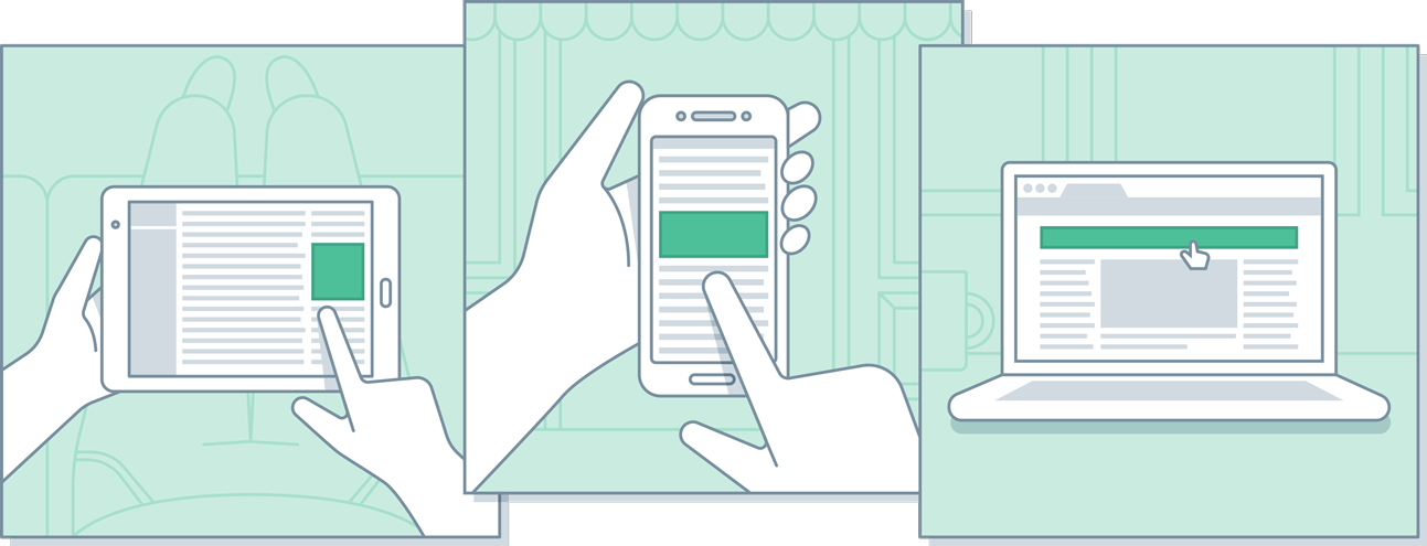 atlas tracking cross device