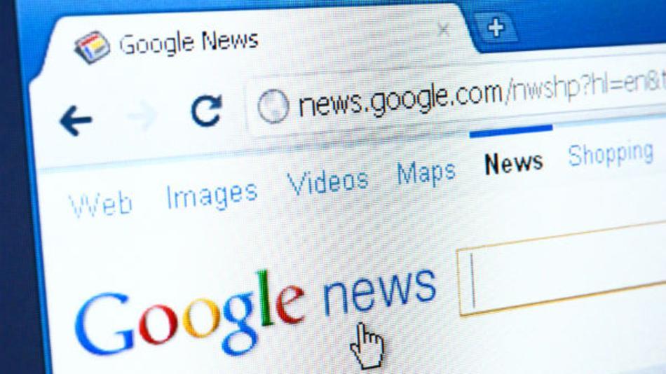 La newsletter di Google News