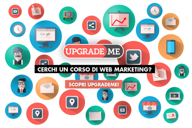 corsi di web marketing