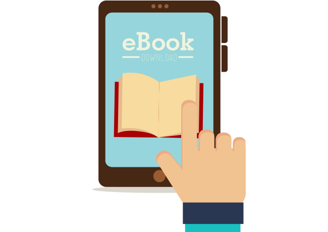 fare link building con gli e-book