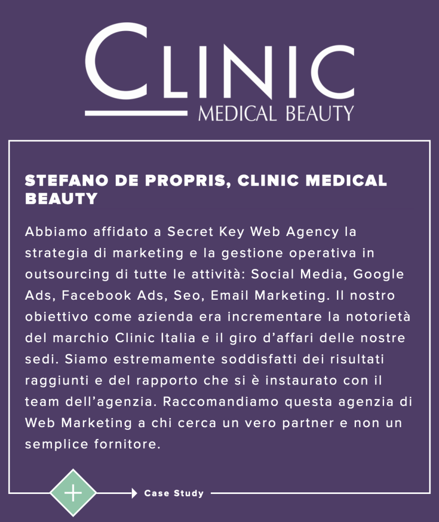 recensione Clinic