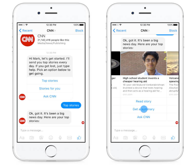 Digital-marketing-news-bot-cnn