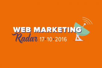 web marketing news settembre ottobre 2016