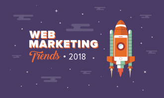 web marketing trends 2018