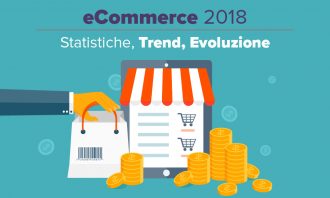 ecommerce 2018: statistiche e trend di settore