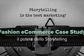 Luxury Fashion eCommerce Case Study: il potere dello storytelling