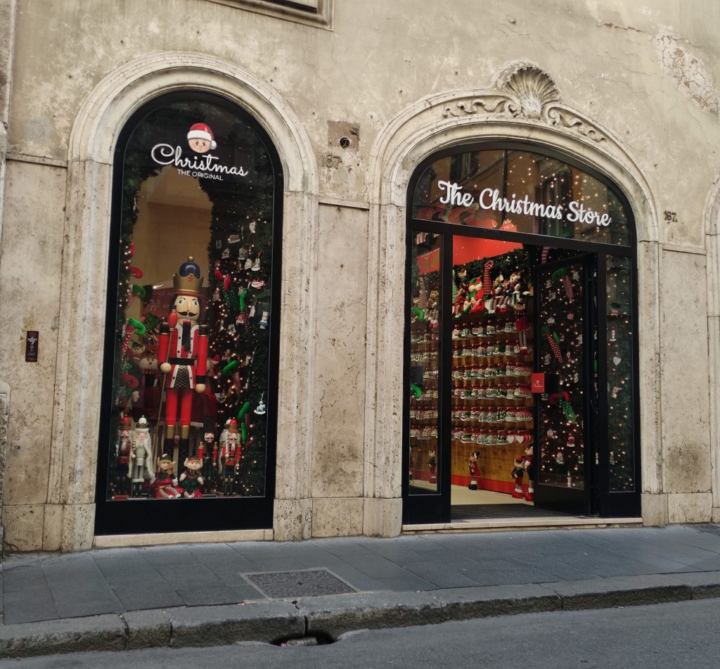 Caso studio Marketing Omnichannel (Retail ed eCommerce) - Christmas The Original