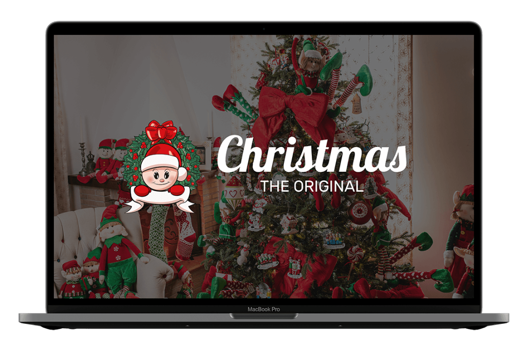 Christmas The Original - Caso Studio Digital Marketing eCommerce e Retail