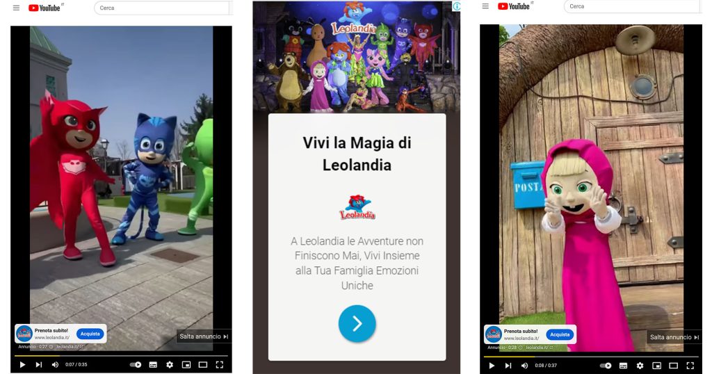 Leolandia - Case Study Performance Marketing