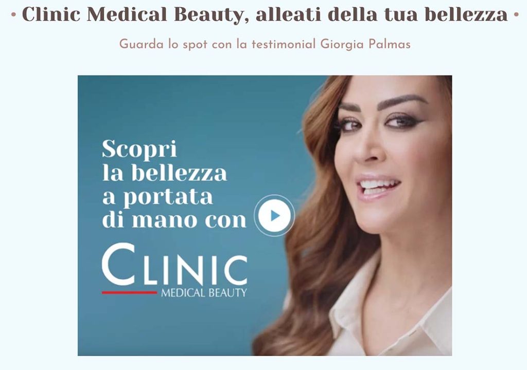 clinic franchsing - testimonial Giorgia Palmas