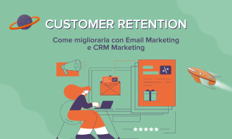 Customer Retention e CRM Marketing