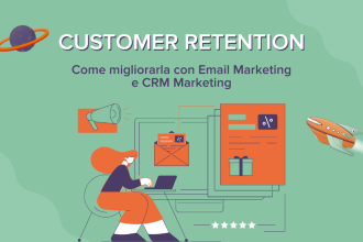 Customer Retention e CRM Marketing