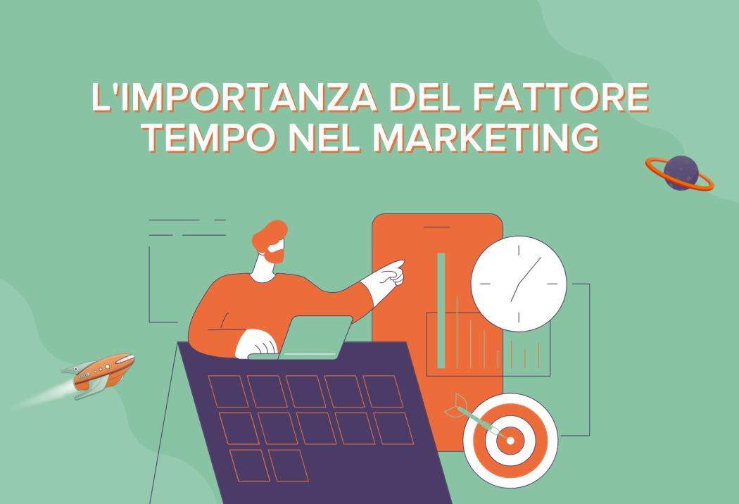 importanza fattore tempo marketing