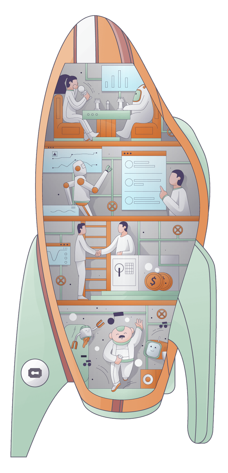 Secret Key Web Agency