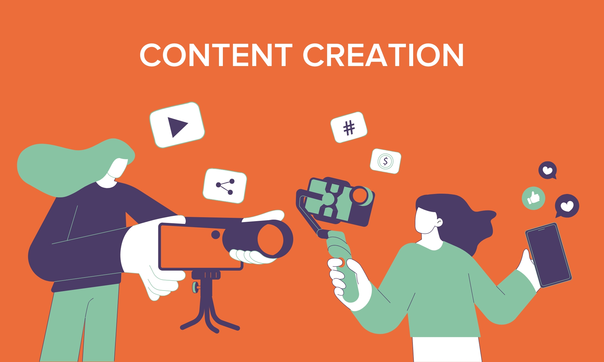 Agenzia Content Creation