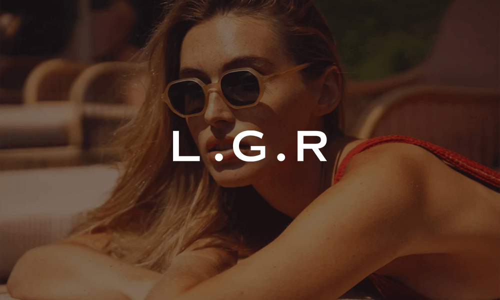 LGR WORLD - CASO STUDIO ECOMMERCE