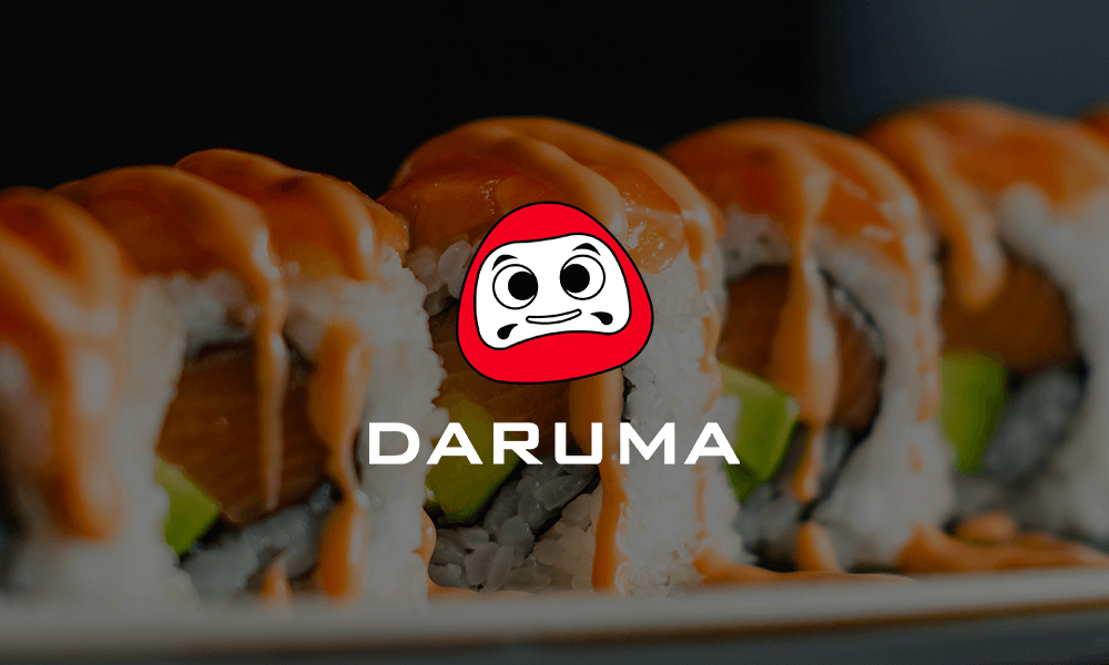 Daruma Sushi - Lead Generation Ristorazione