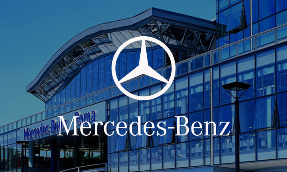 mercedes-benz-Roma - Lead Generation Automotive